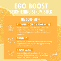Ego Boost
