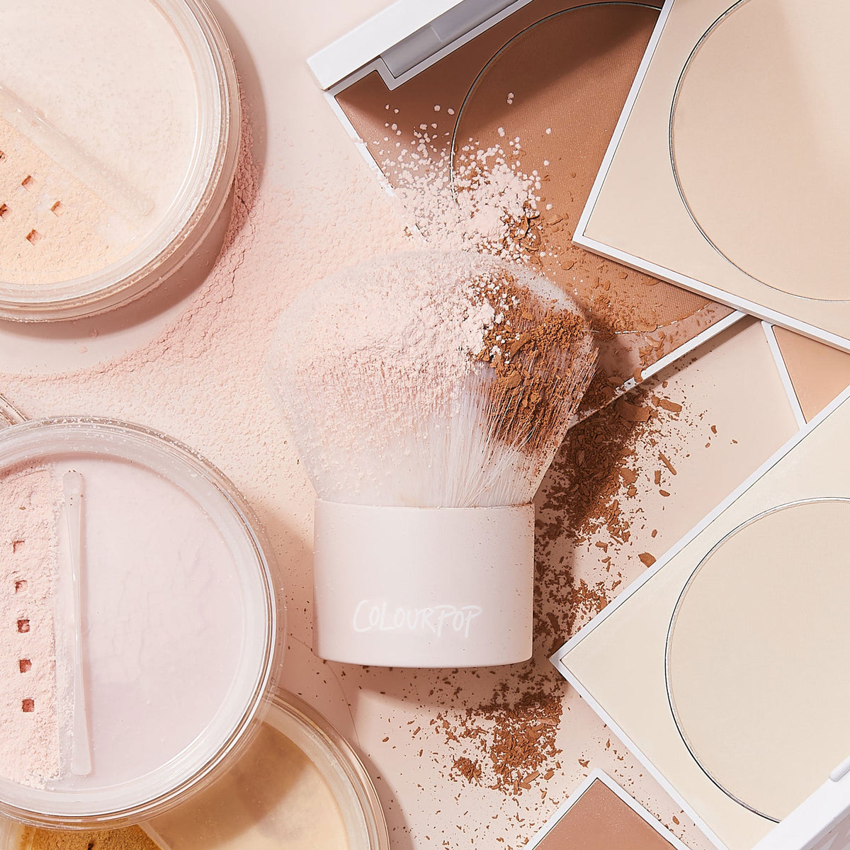 Kabuki Face and Body Brush