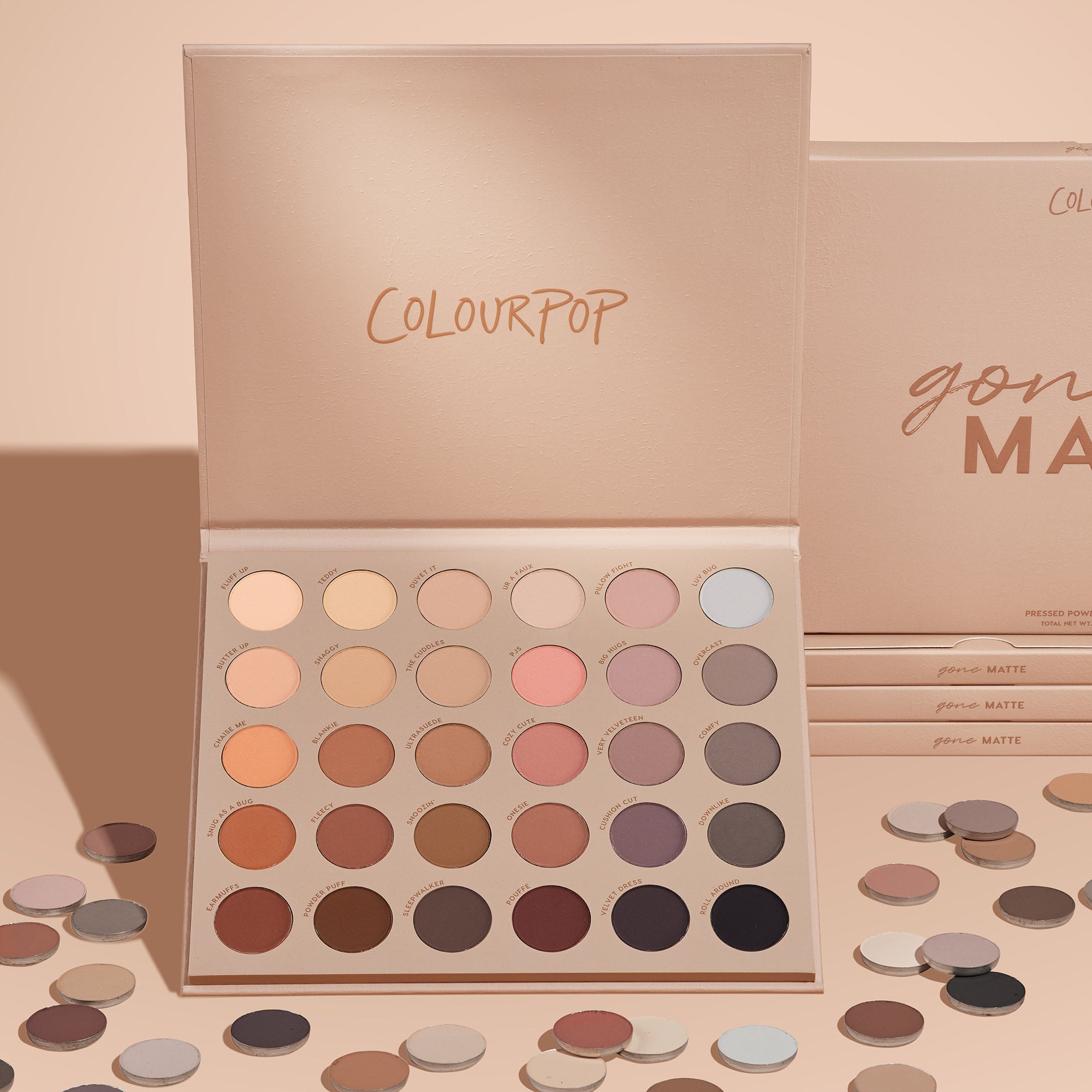 Gone Matte