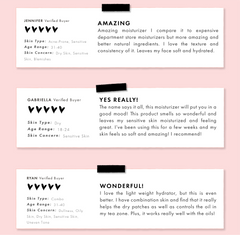 Good Mood Gel Moisturizer