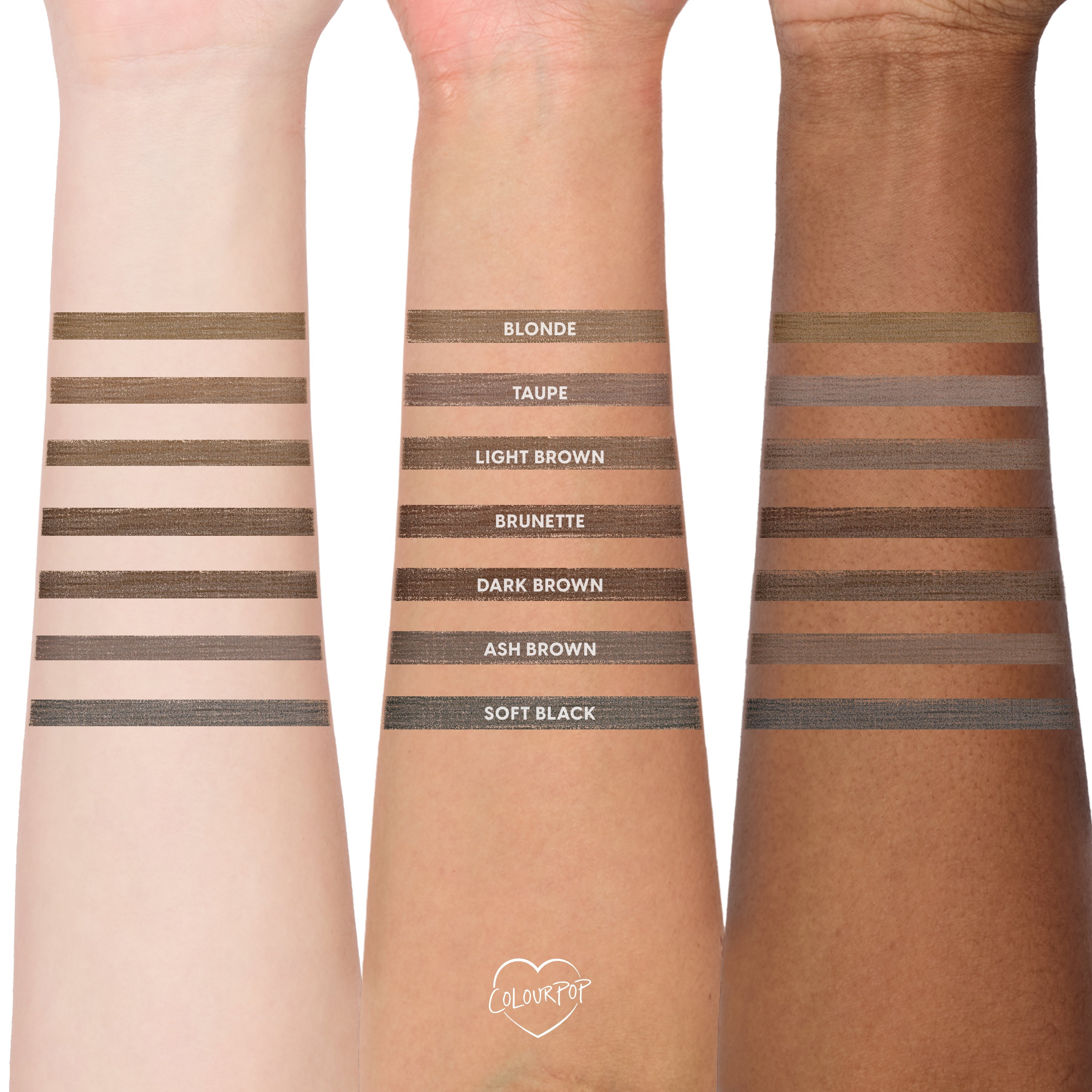 Light Brown