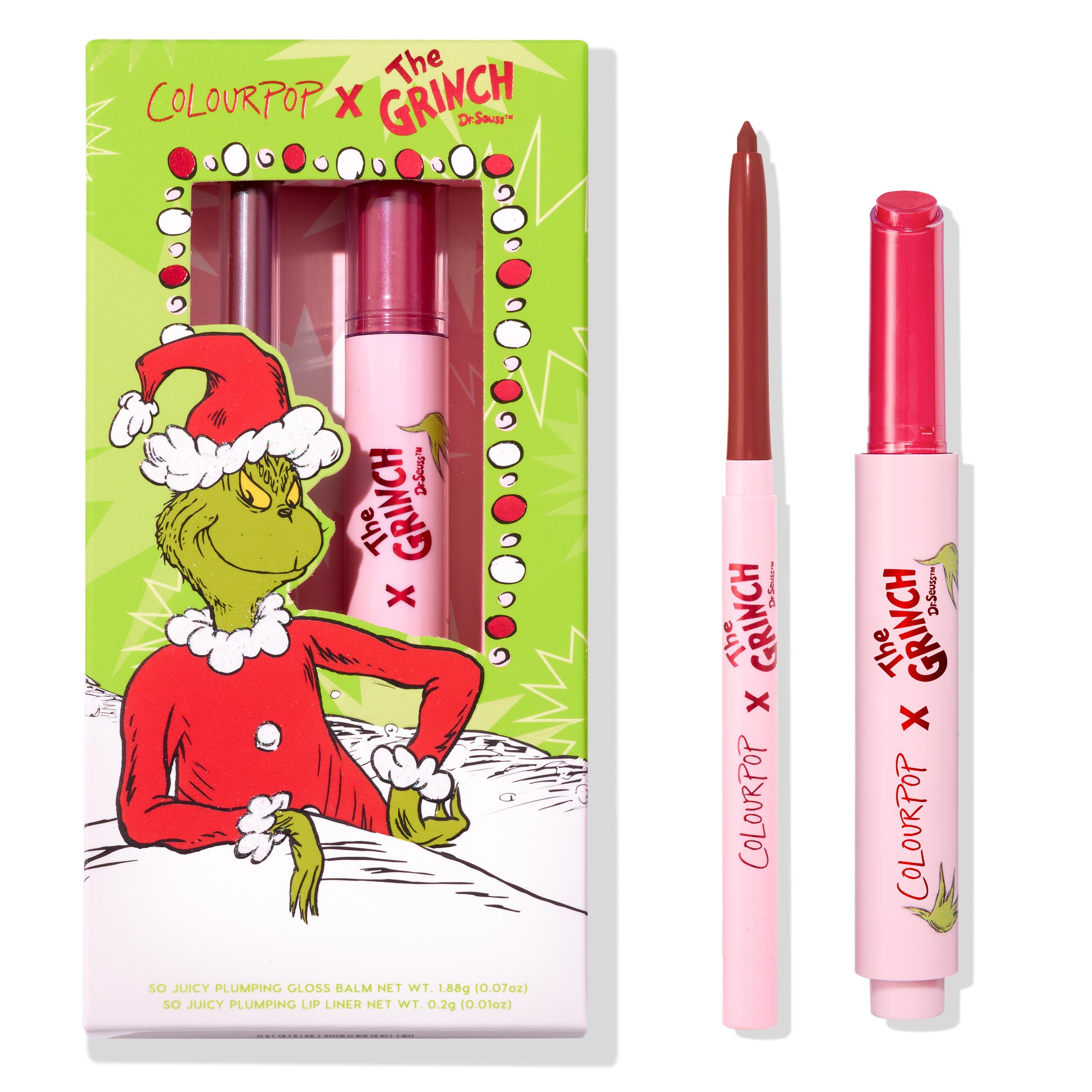 Berry Grinchy