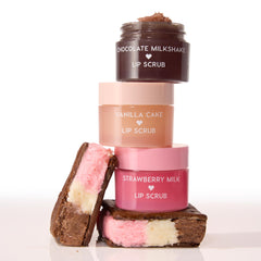 Neapolitan Sundae