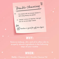 BFD Oil Cleanser