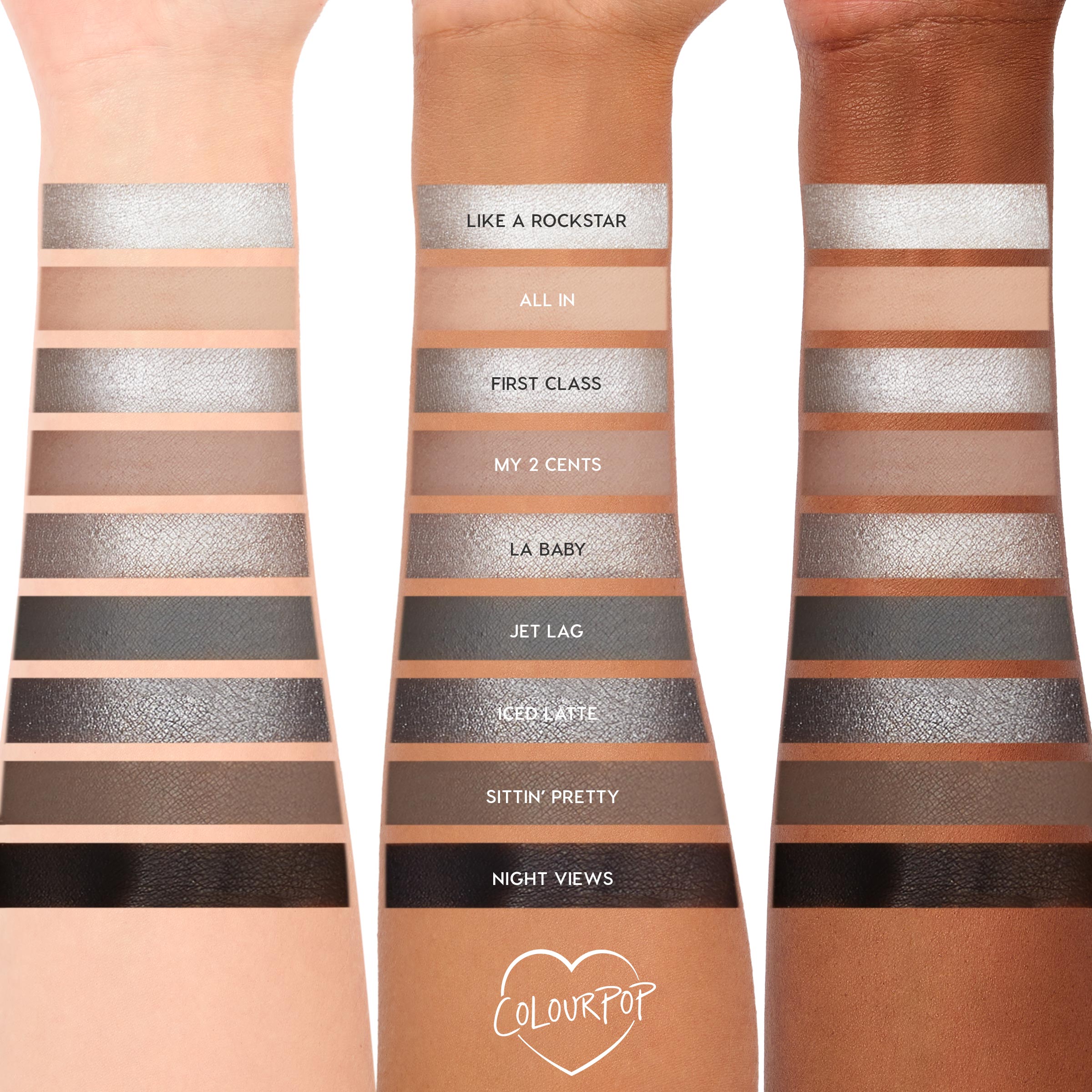 Brewtiful Neutrals