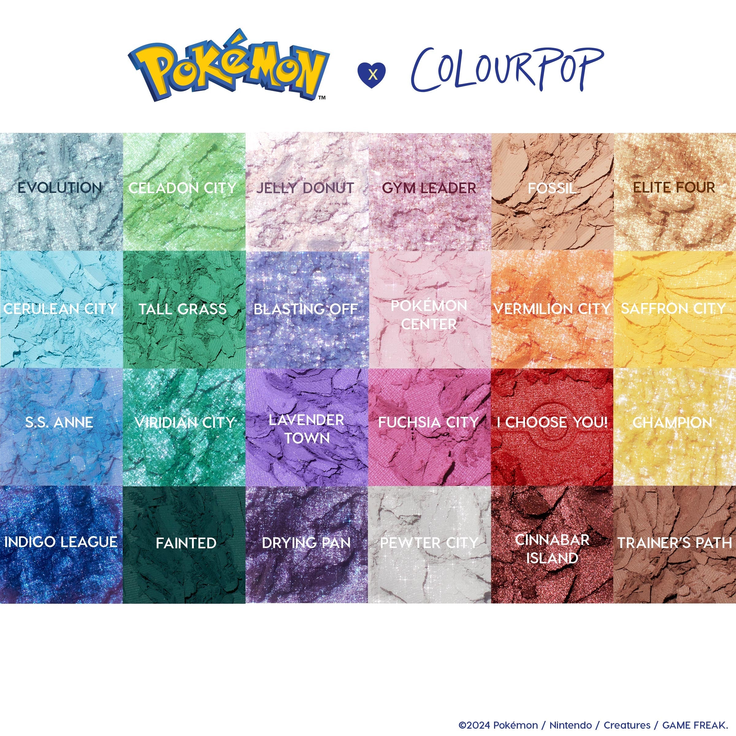 Pallet Town