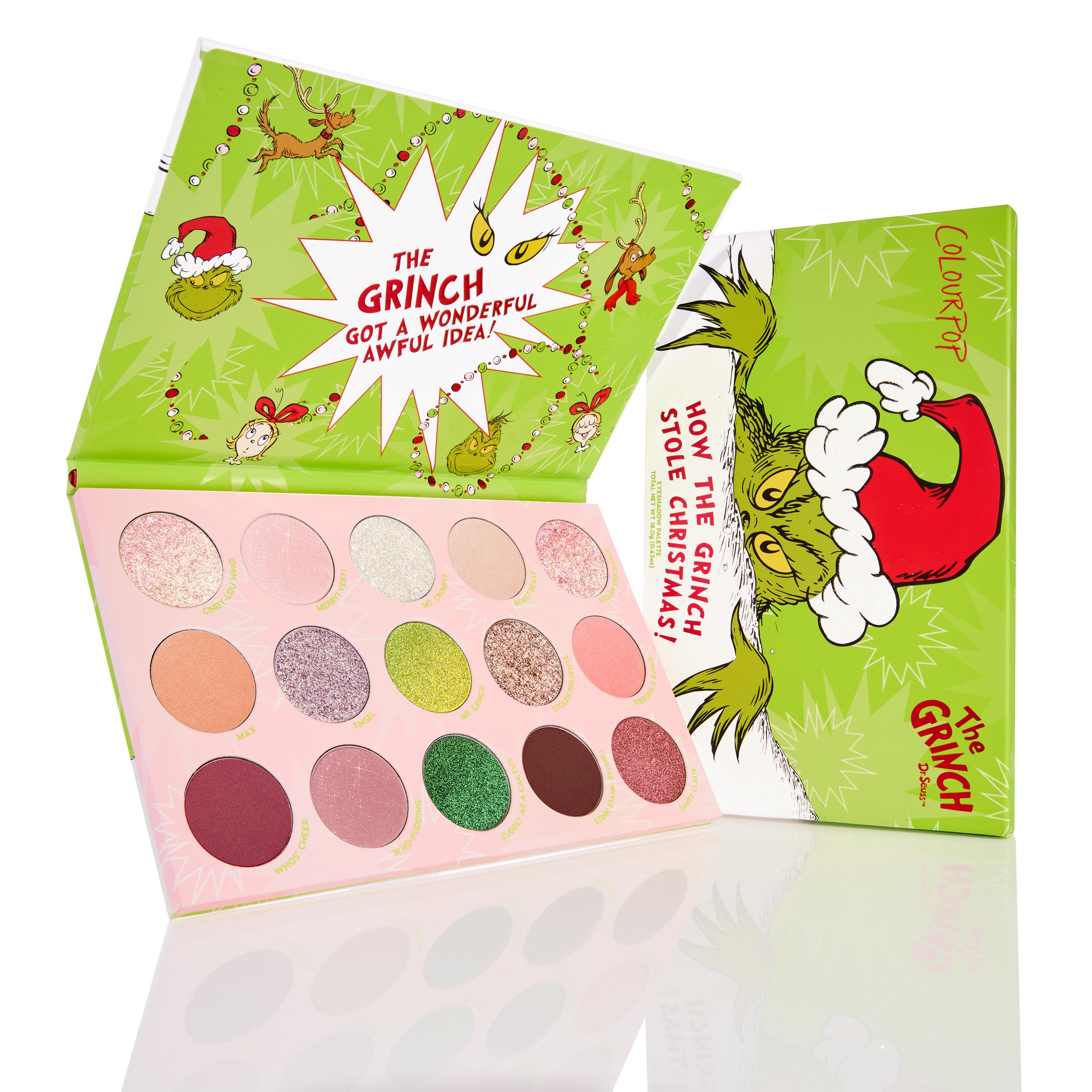 How the Grinch Stole Christmas