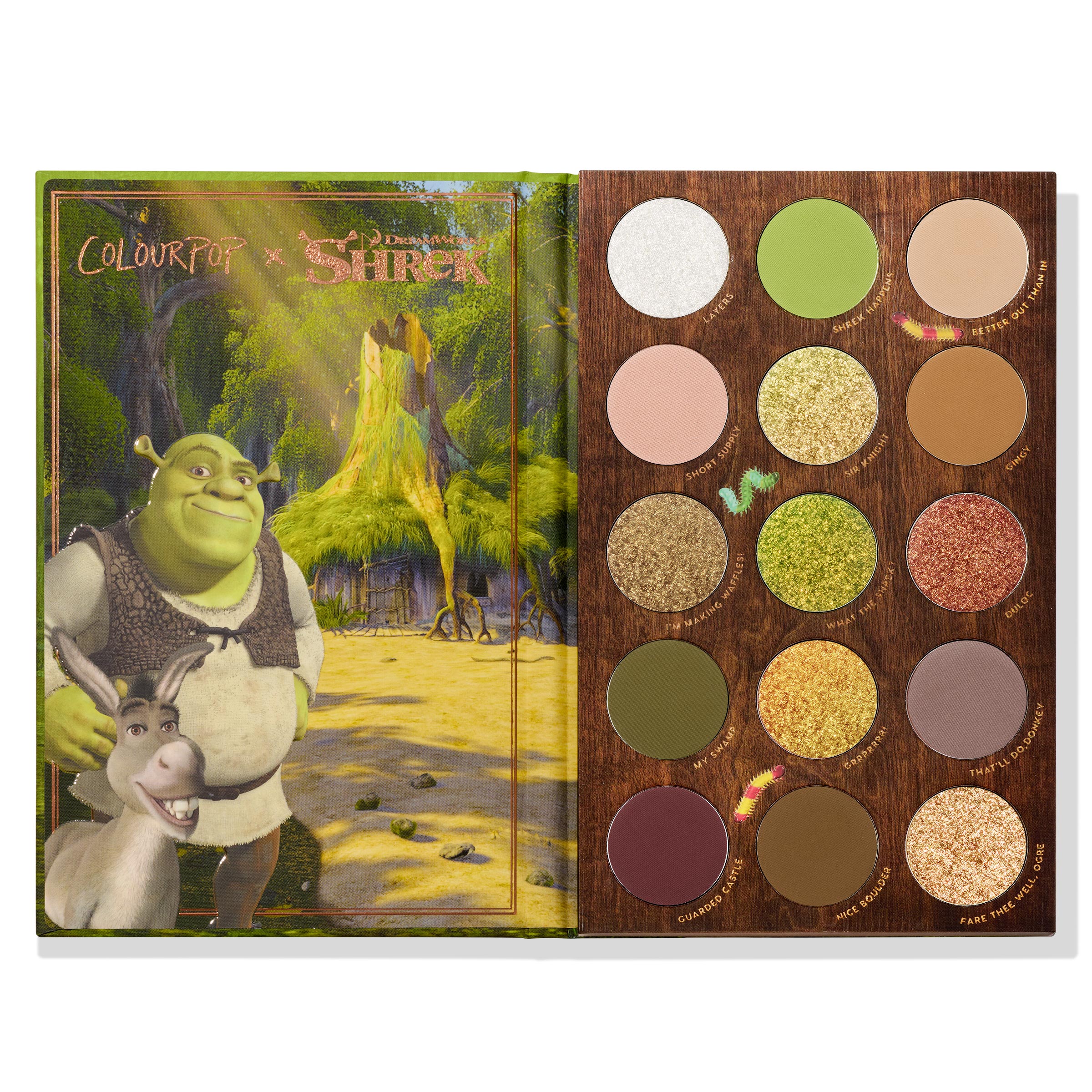 Beware Ogre