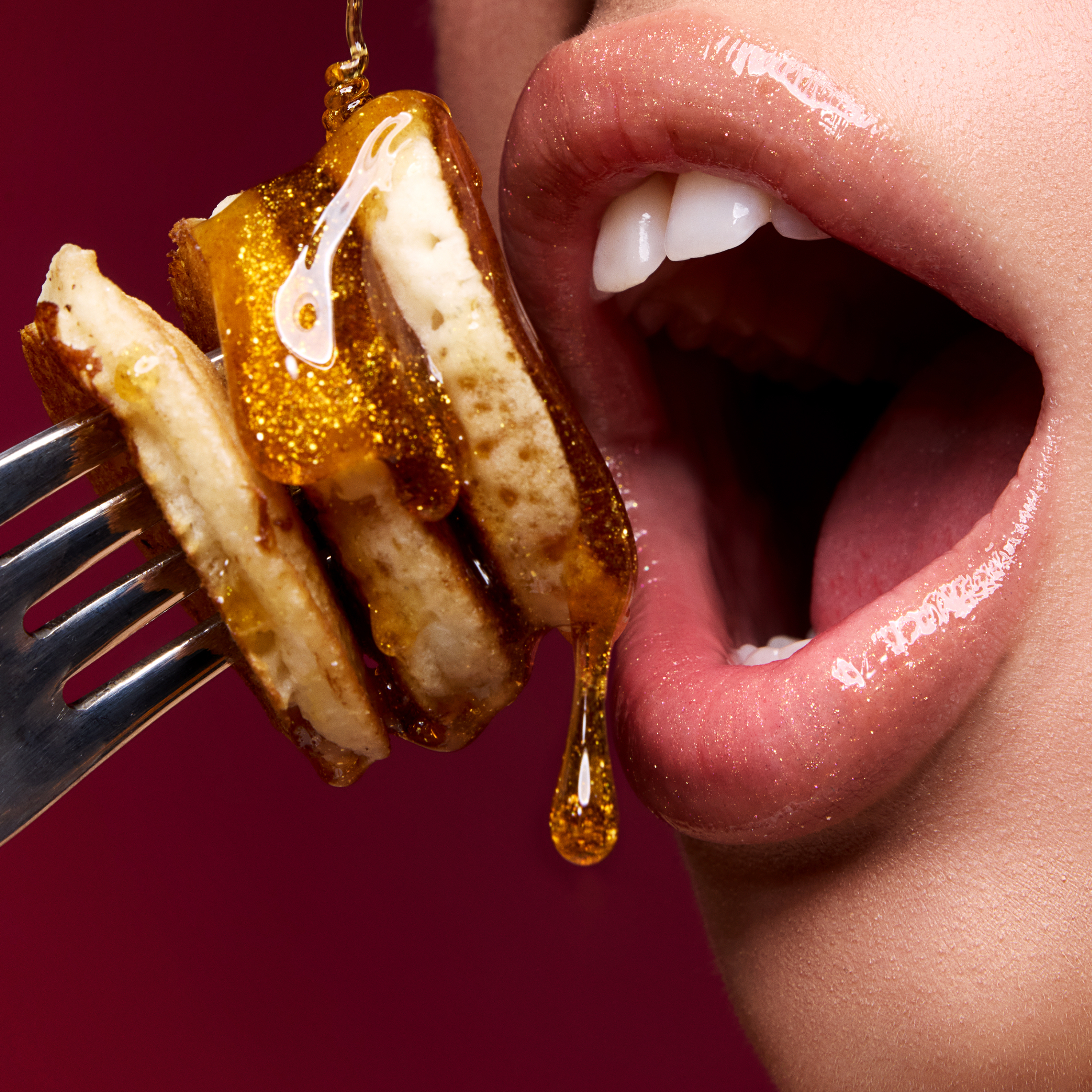 Buttery Pancakes