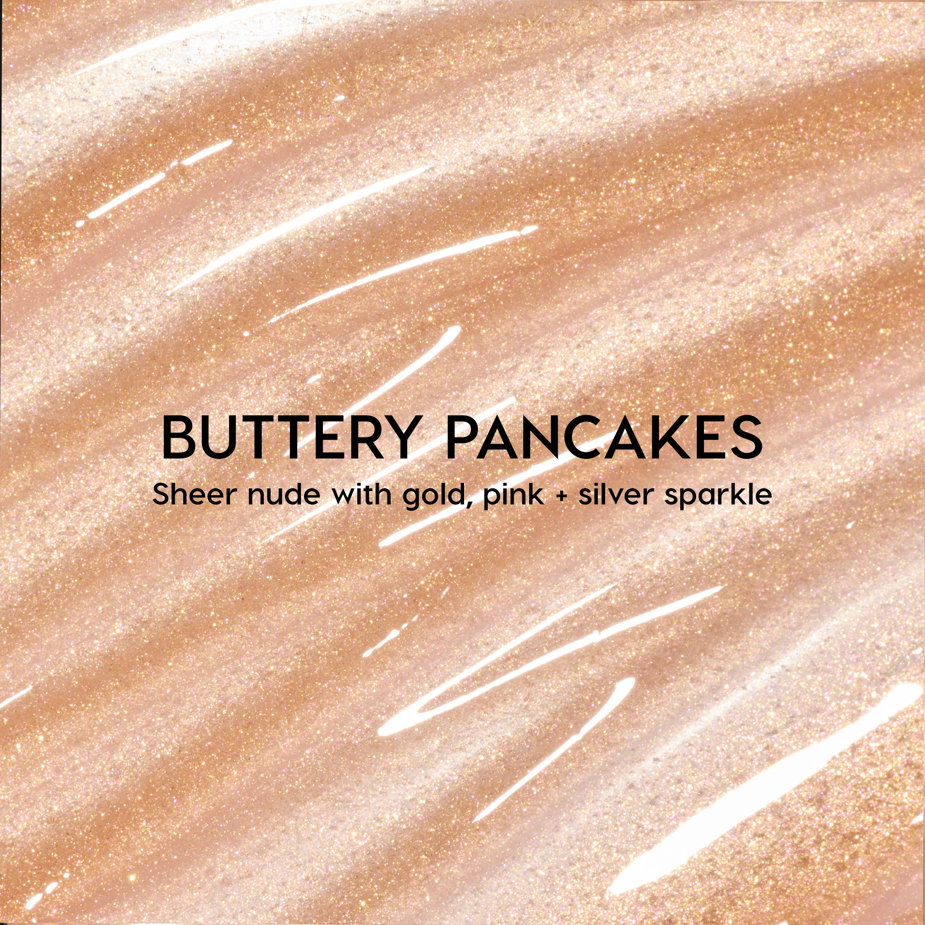 Buttery Pancakes