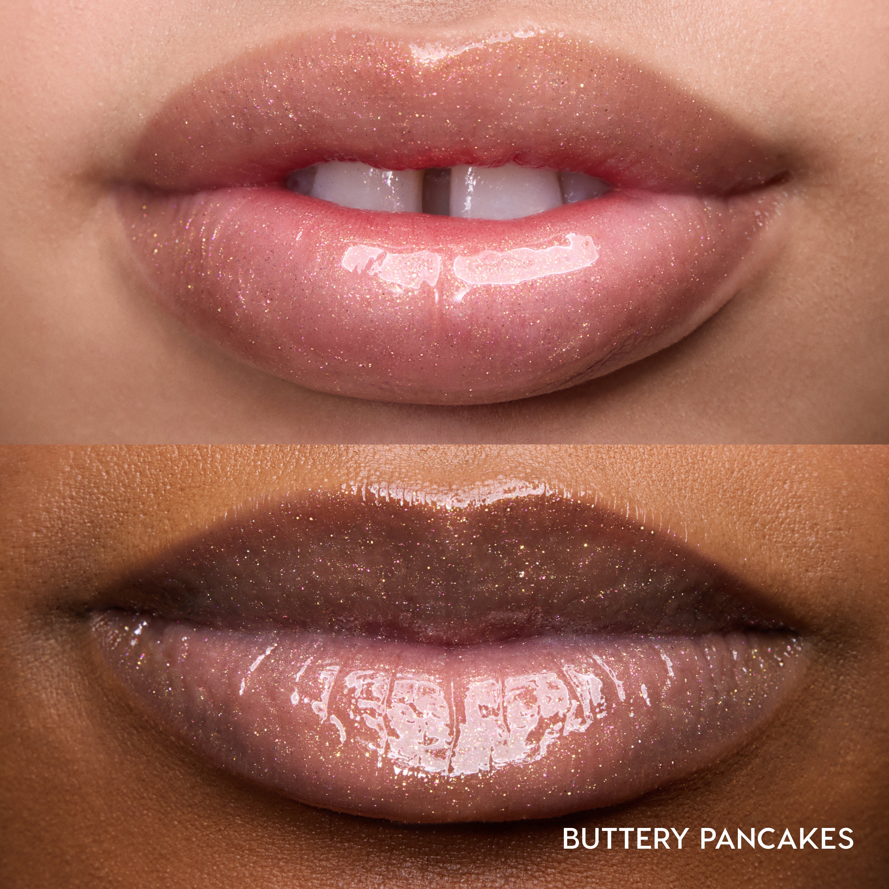 Buttery Pancakes