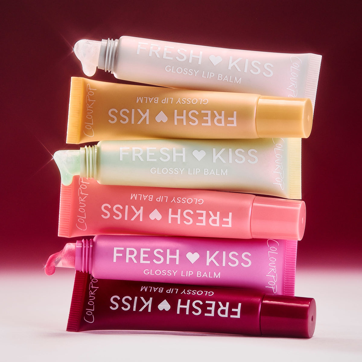 Shine. Shimmer. Repeat.