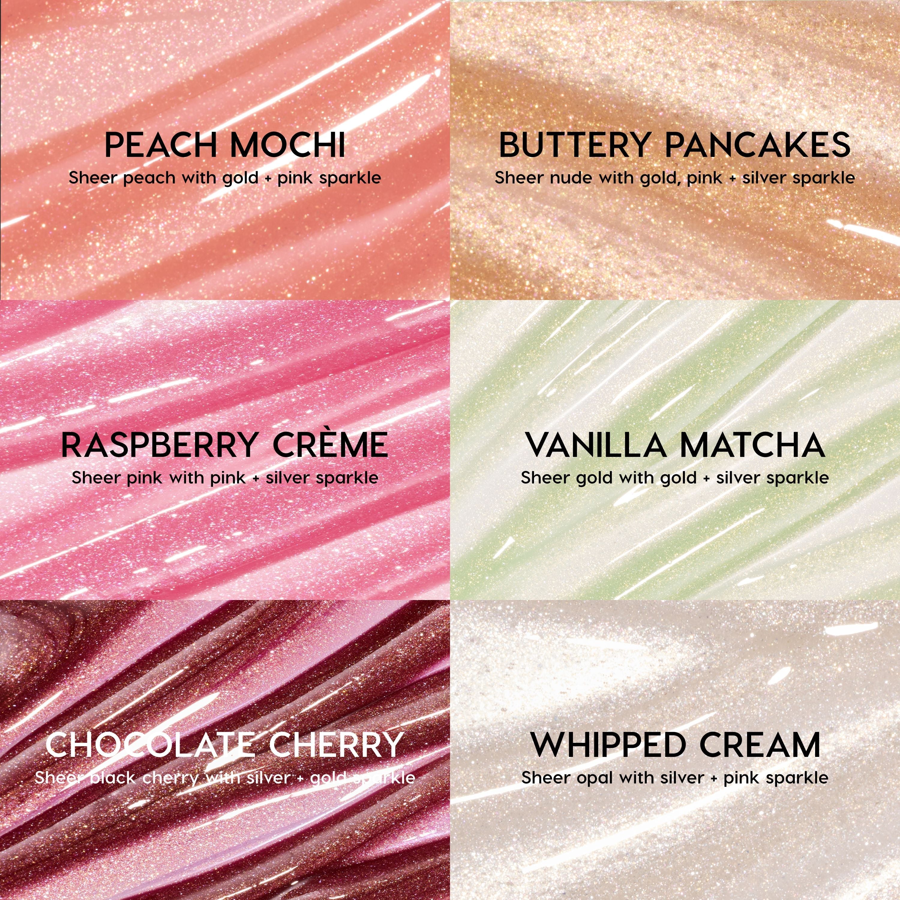 Shine. Shimmer. Repeat.
