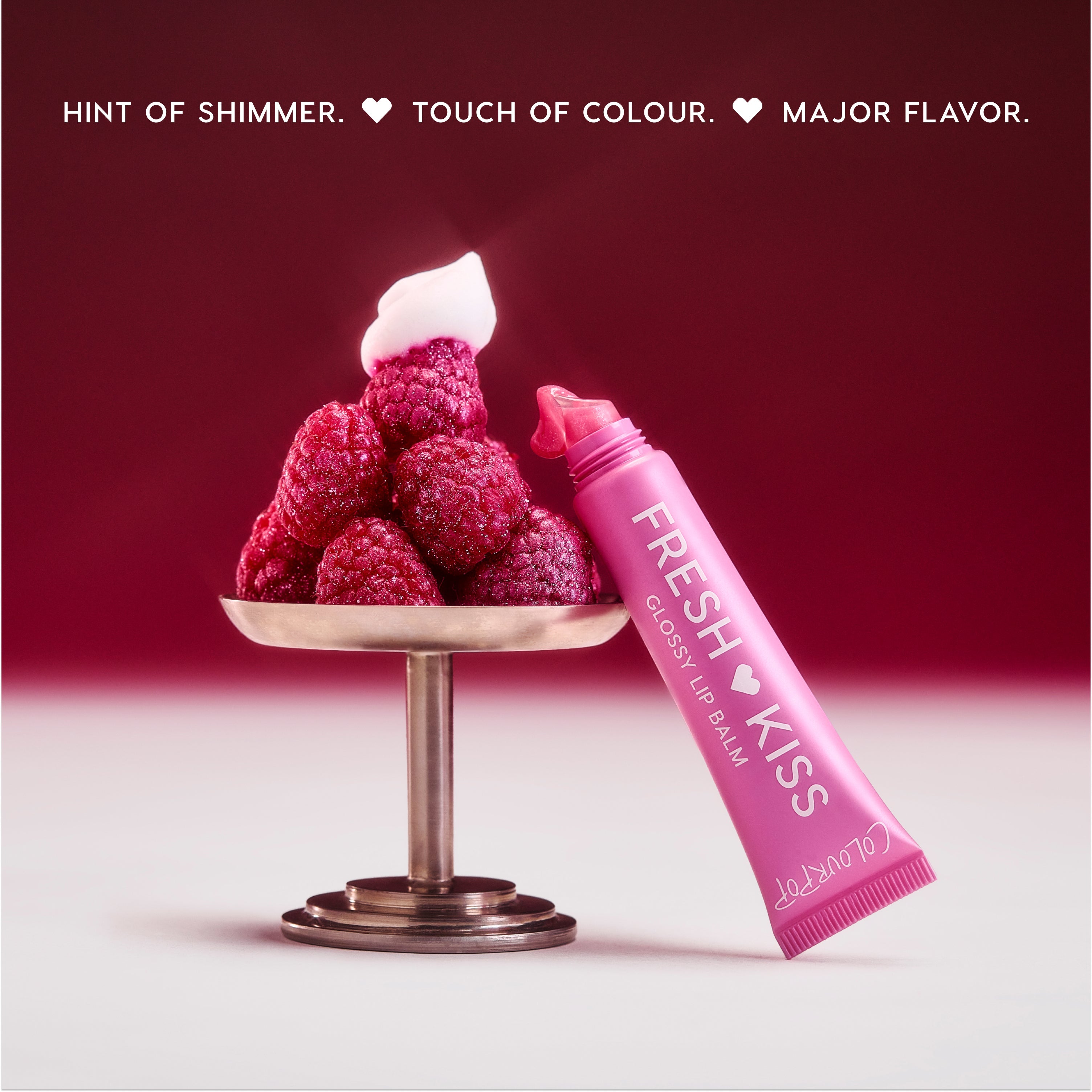Raspberry Crème