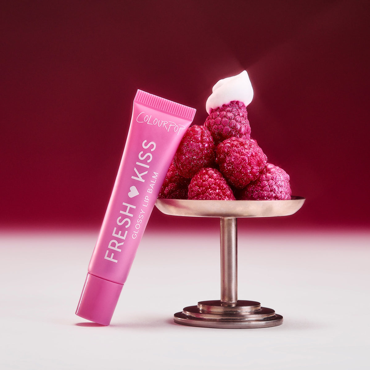 Raspberry Crème
