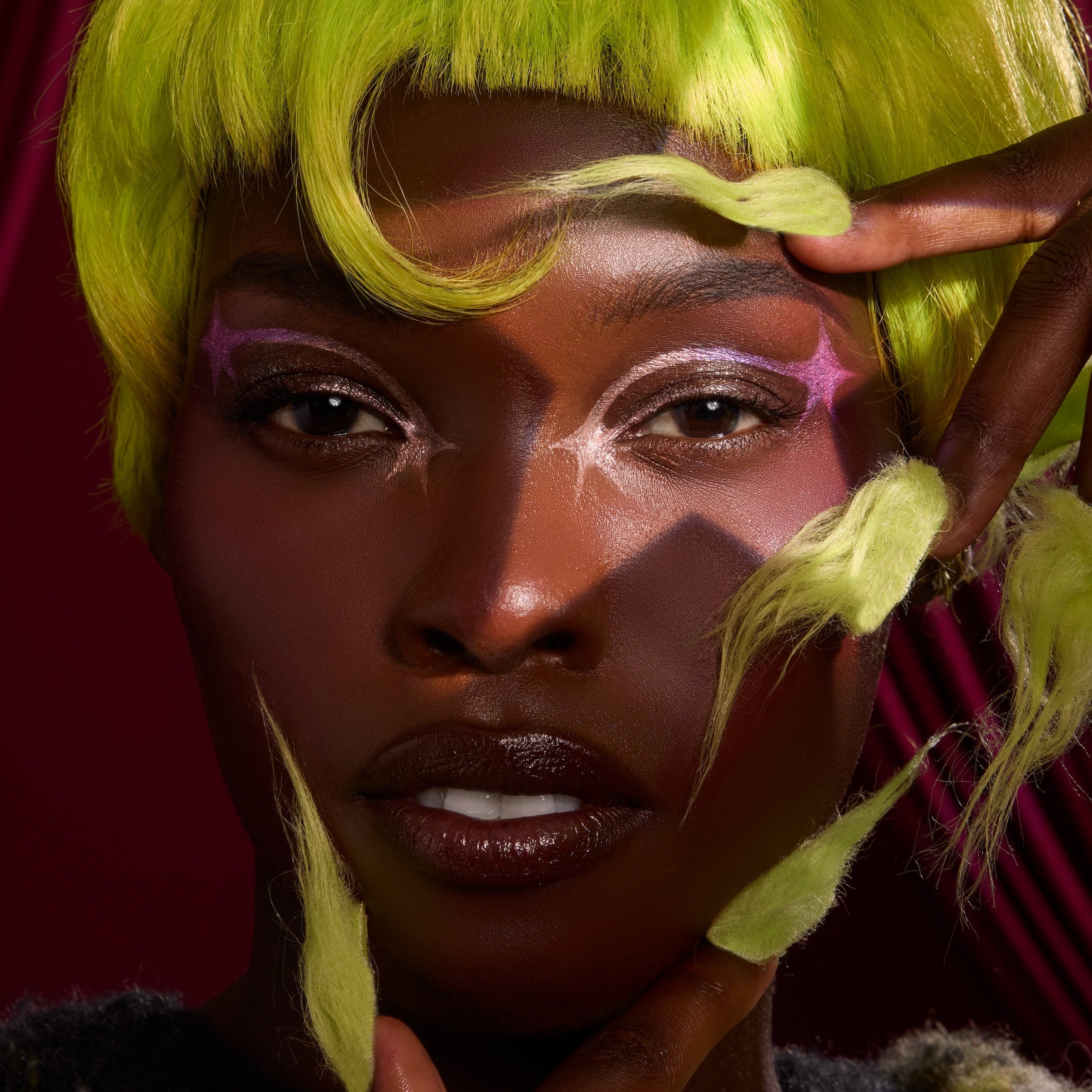 ColourPop X The Grinch