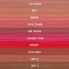 The Lil Box of Lippie Pencils