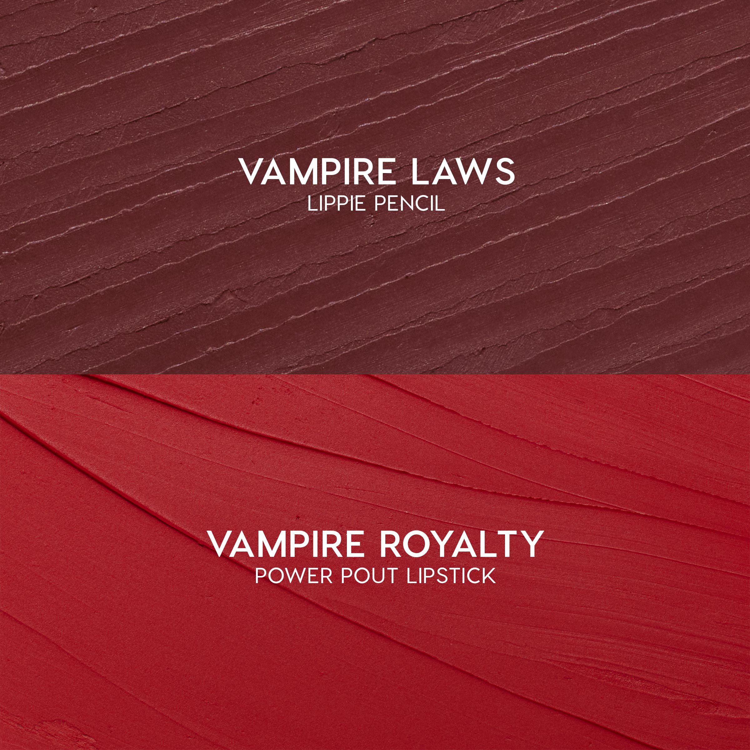 You Can't Trust Vampires