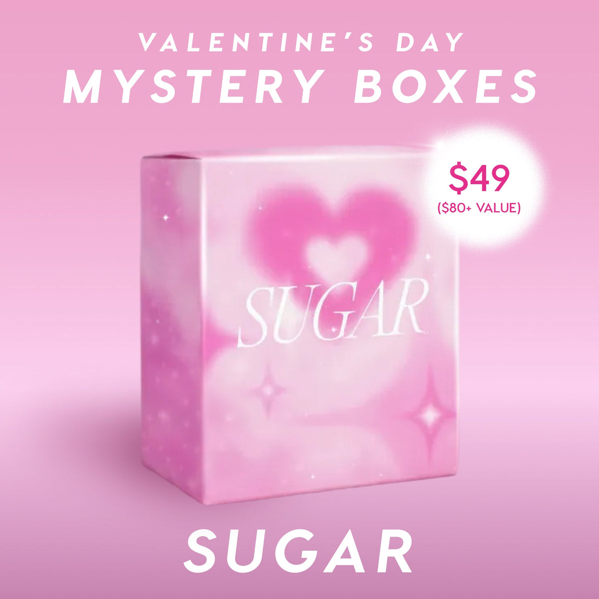 Sugar Mystery Box