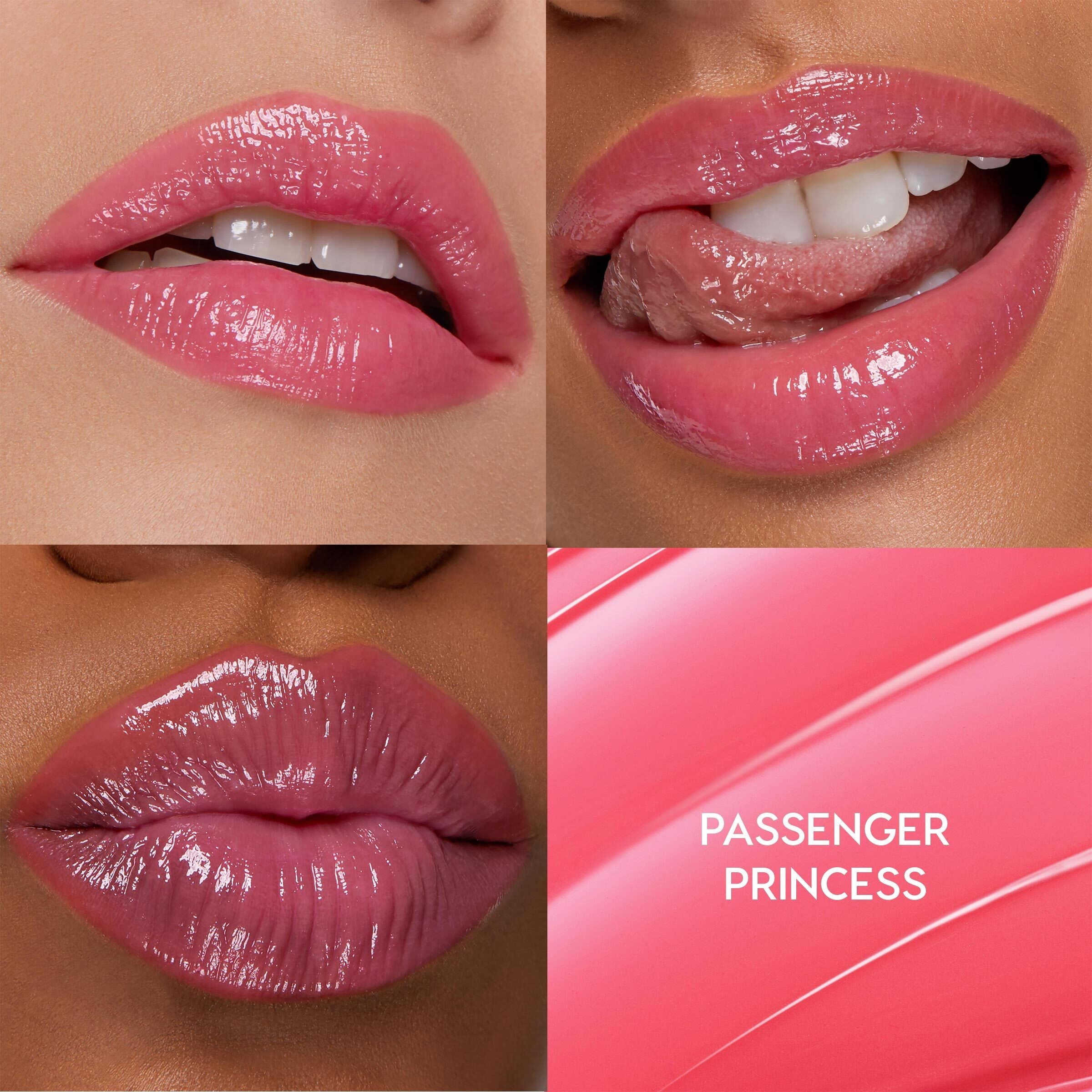 Passenger Princess