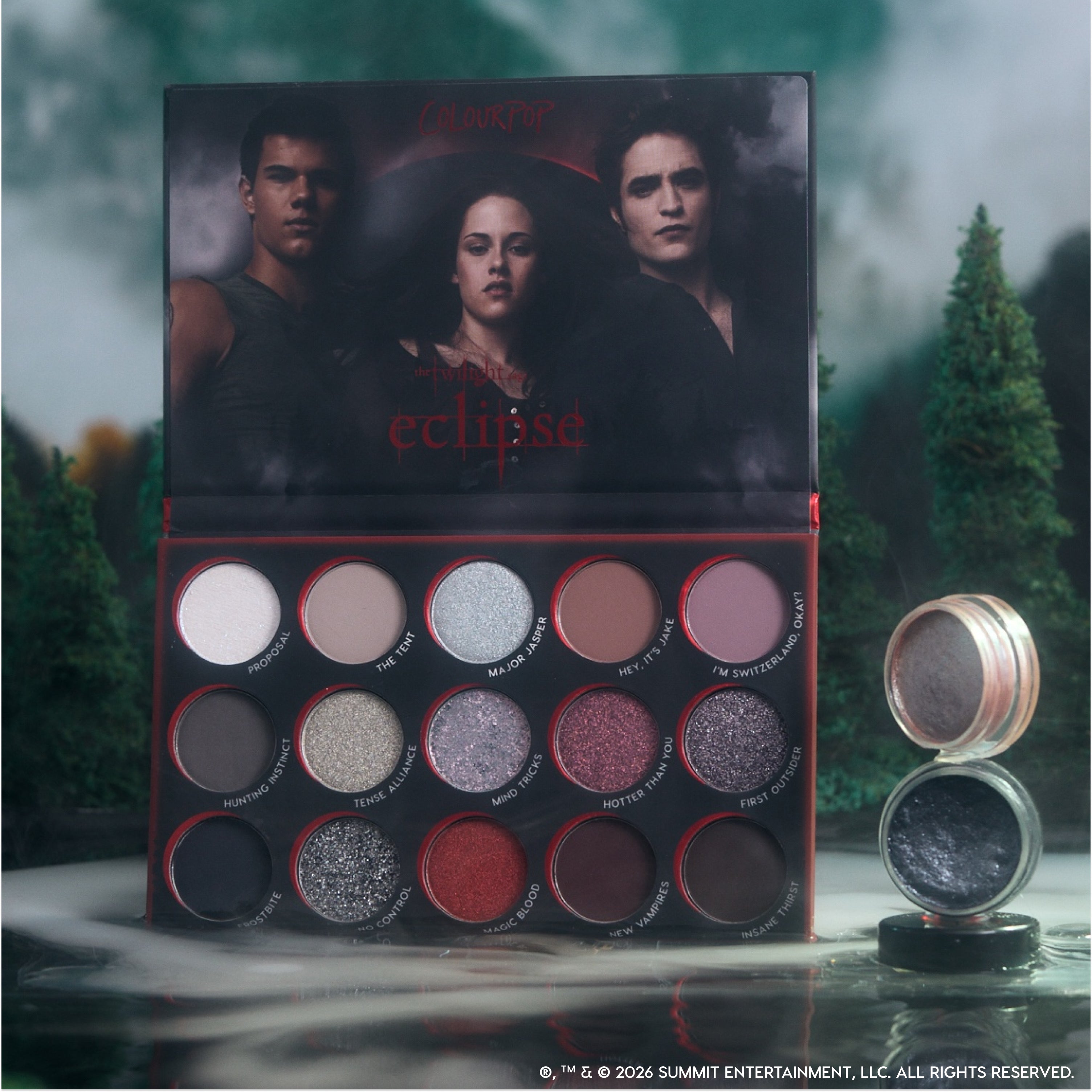 Eternal Eclipse