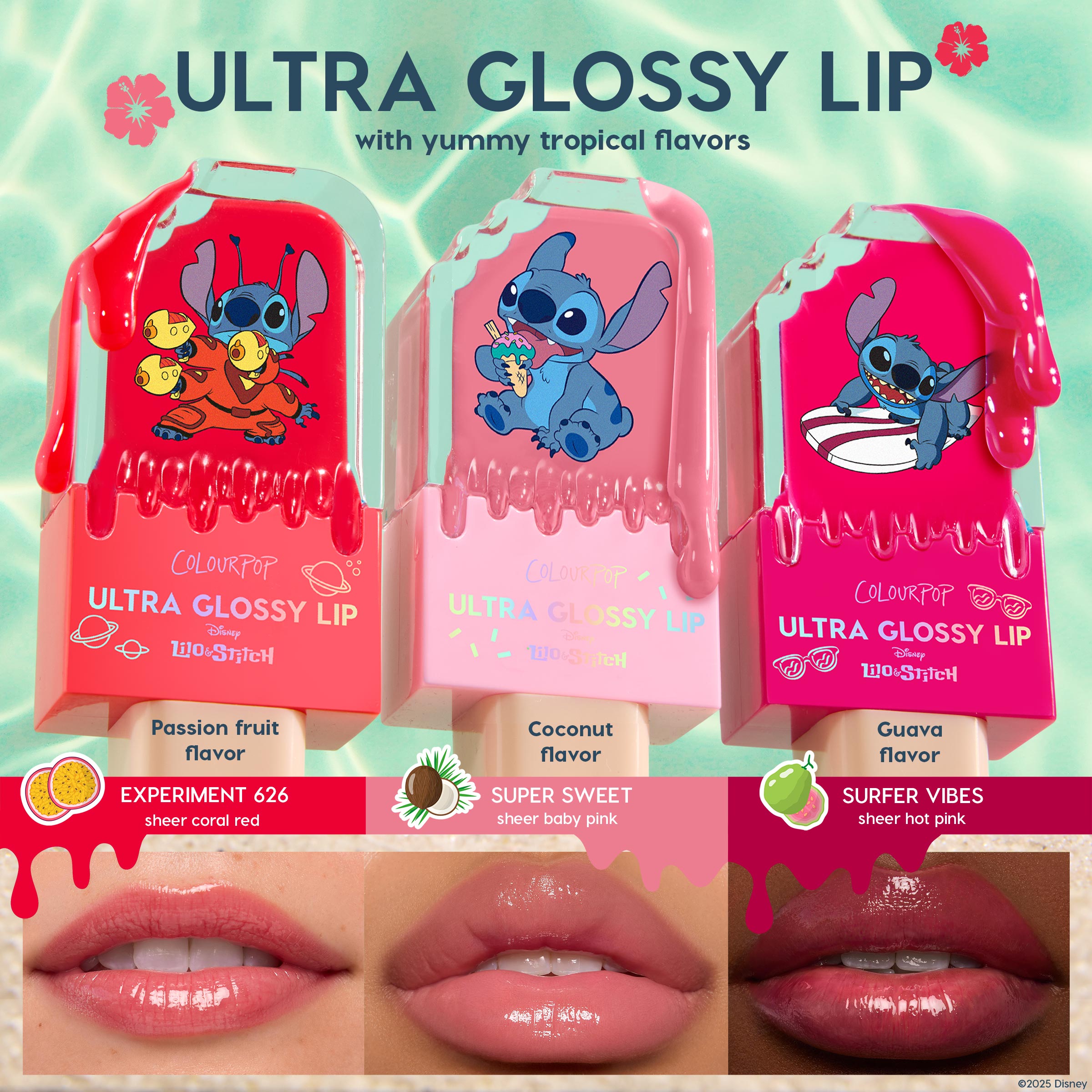 Disney Lilo and Stitch Collection
