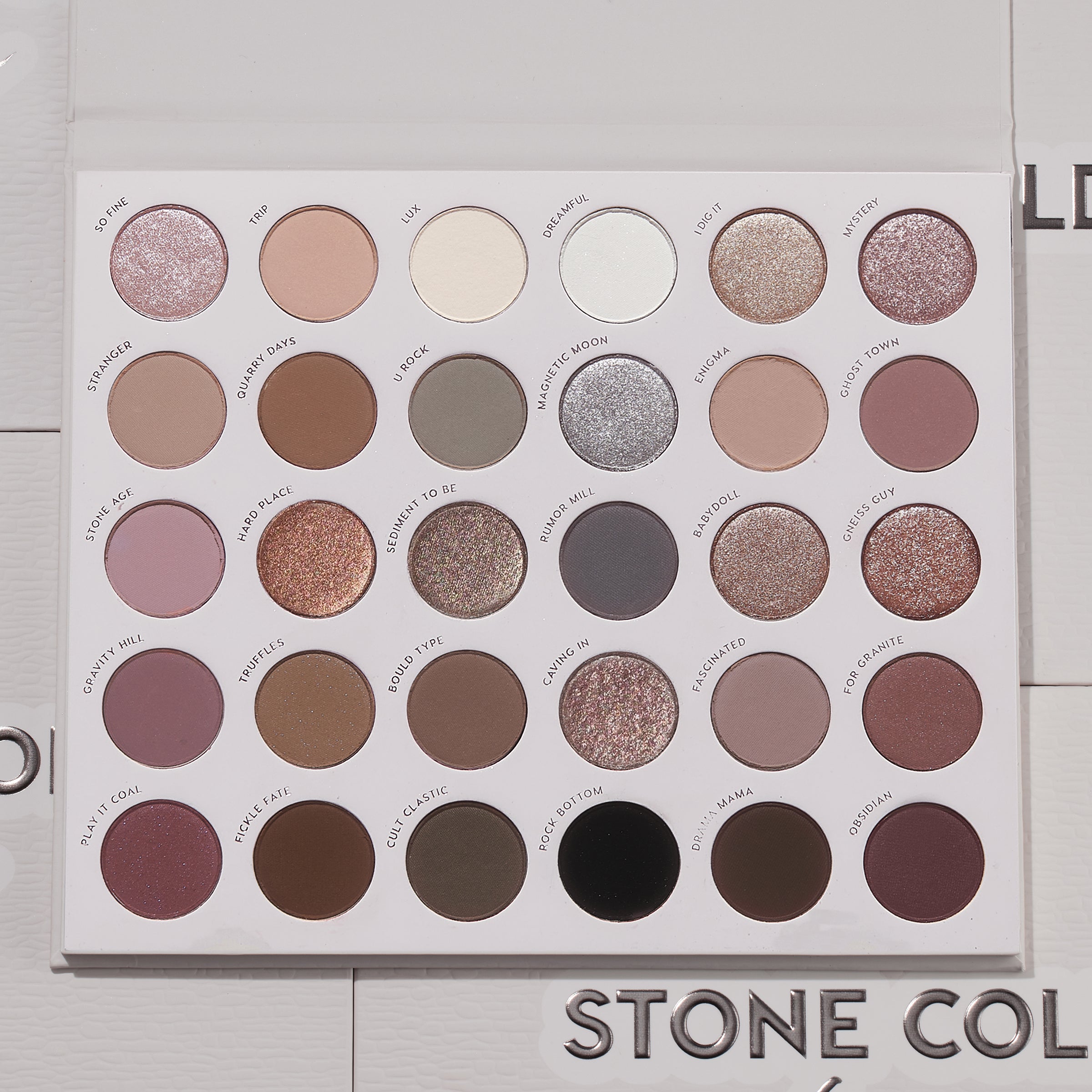 Bold + Bare